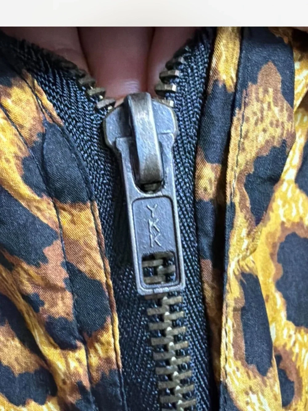 Fuda International statement leopard